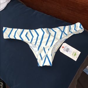 Billabong swim bottom